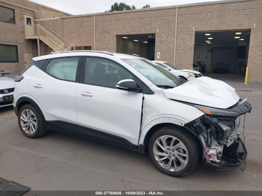 2023 CHEVROLET BOLT EUV LT 1G1FY6S06P4115555