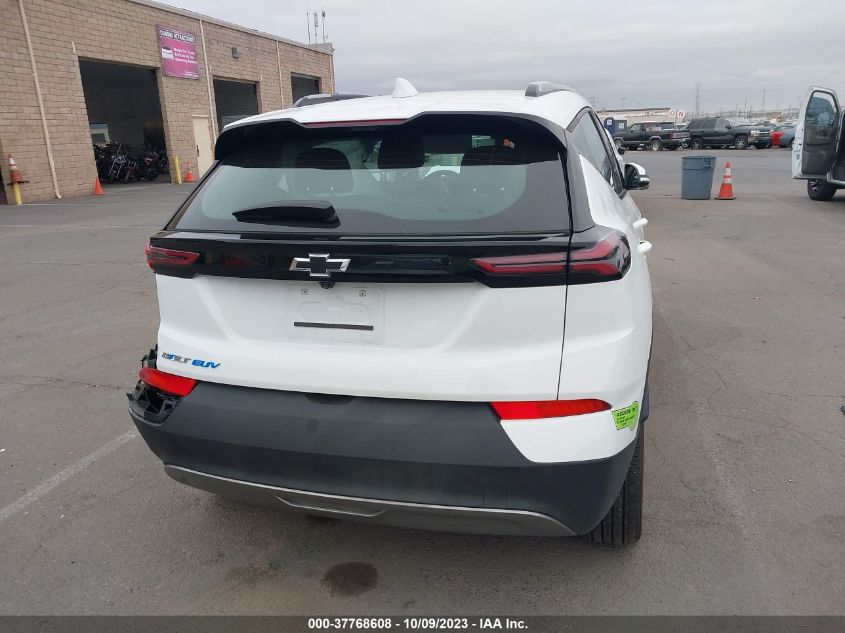 2023 CHEVROLET BOLT EUV LT 1G1FY6S06P4115555
