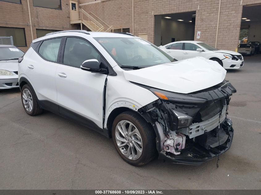 1G1FY6S06P4115555 Chevrolet Bolt EUV LT