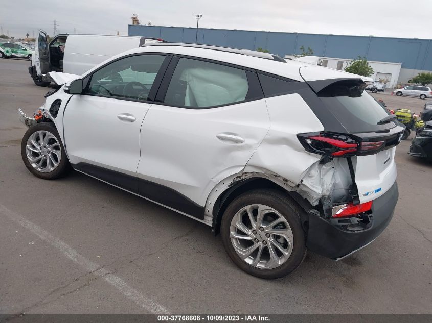 2023 CHEVROLET BOLT EUV LT 1G1FY6S06P4115555
