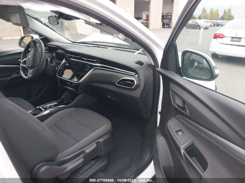 2023 CHEVROLET BOLT EUV LT 1G1FY6S06P4115555