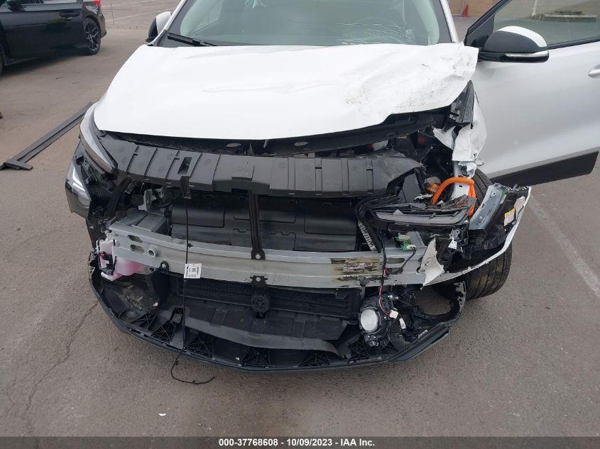 1G1FY6S06P4115555 Chevrolet Bolt EUV LT 6