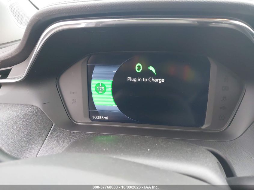 1G1FY6S06P4115555 Chevrolet Bolt EUV LT 7