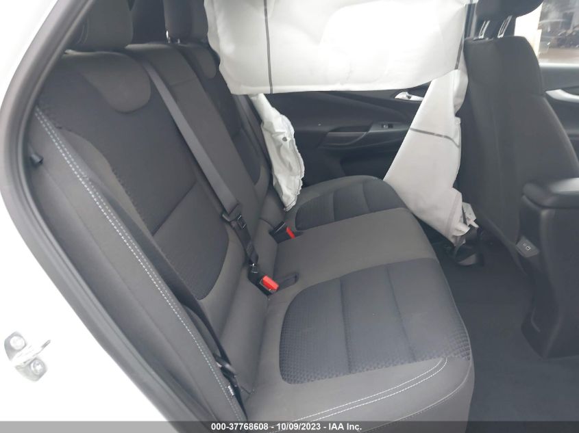 2023 CHEVROLET BOLT EUV LT 1G1FY6S06P4115555