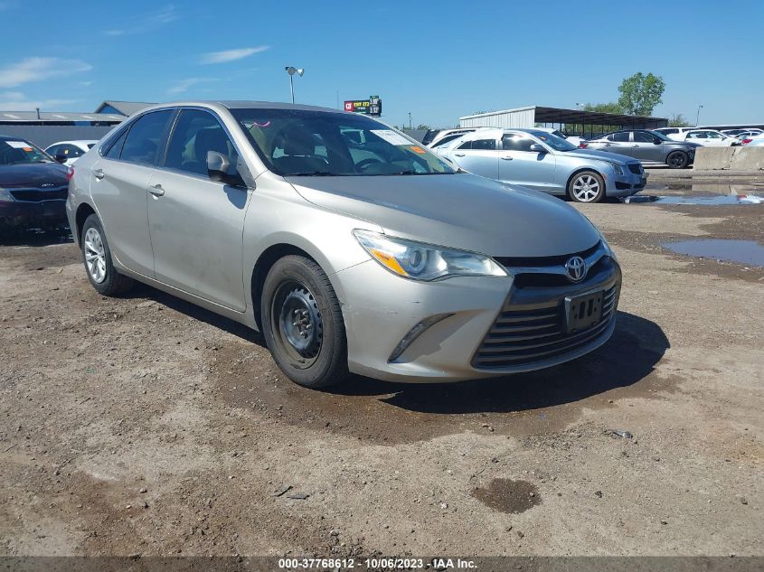 2017 TOYOTA CAMRY XLE/SE/LE/XSE - 4T1BF1FK5HU616380