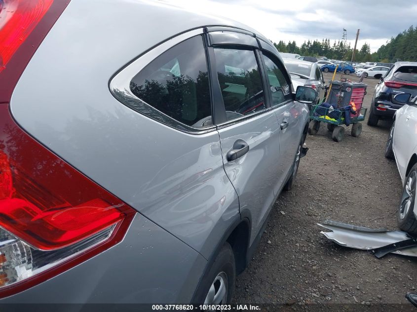 2014 HONDA CR-V LX - 2HKRM4H36EH671815