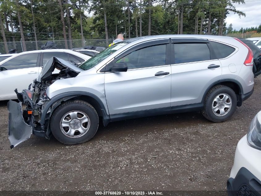 2014 HONDA CR-V LX - 2HKRM4H36EH671815