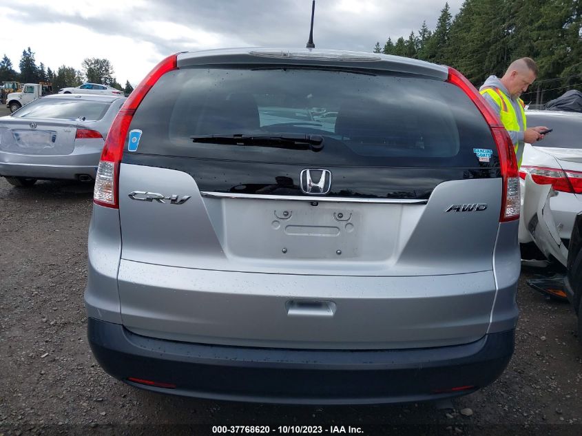 2014 HONDA CR-V LX - 2HKRM4H36EH671815