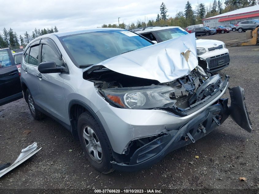 2014 HONDA CR-V LX - 2HKRM4H36EH671815