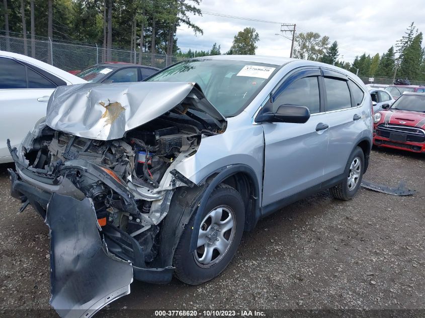 2014 HONDA CR-V LX - 2HKRM4H36EH671815
