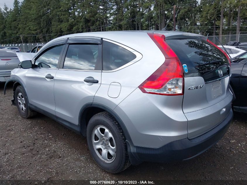 2014 HONDA CR-V LX - 2HKRM4H36EH671815