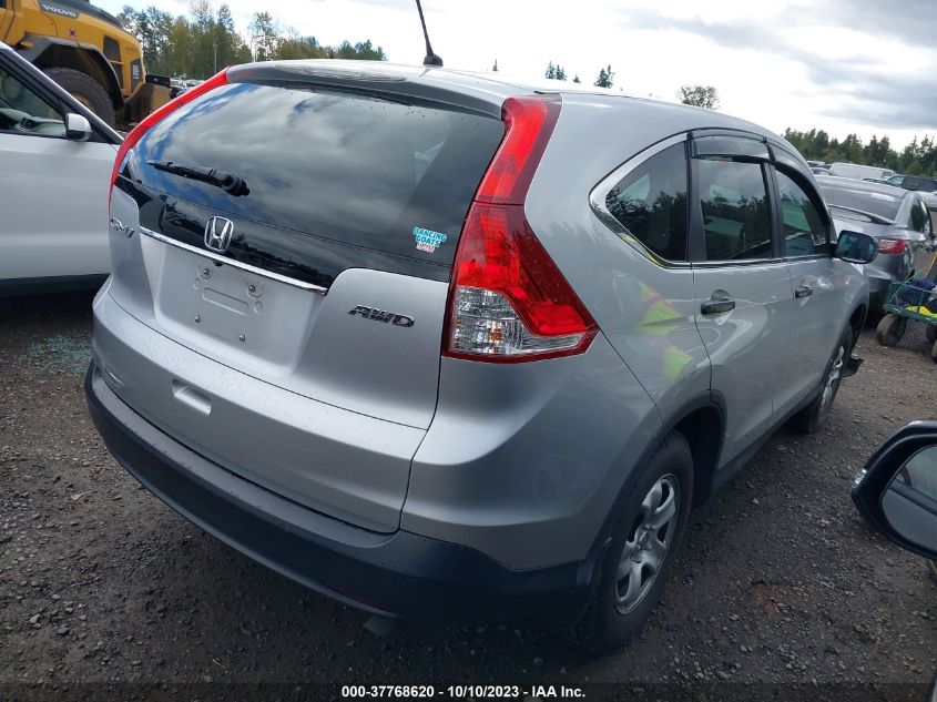 2014 HONDA CR-V LX - 2HKRM4H36EH671815