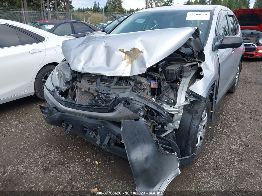 2014 HONDA CR-V LX - 2HKRM4H36EH671815