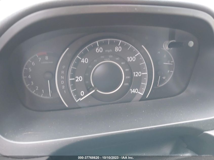 2014 HONDA CR-V LX - 2HKRM4H36EH671815