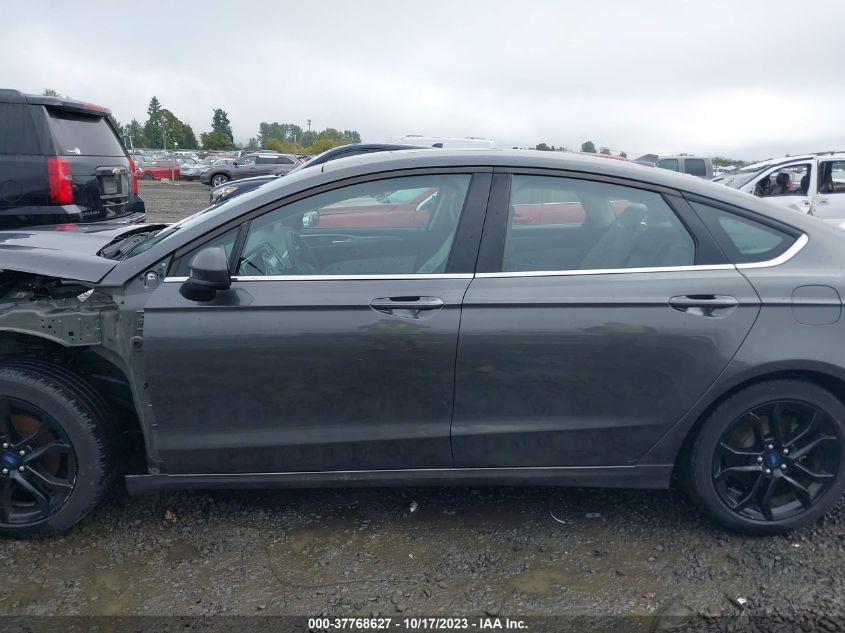 3FA6P0HD4KR179617 Ford Fusion SE 15