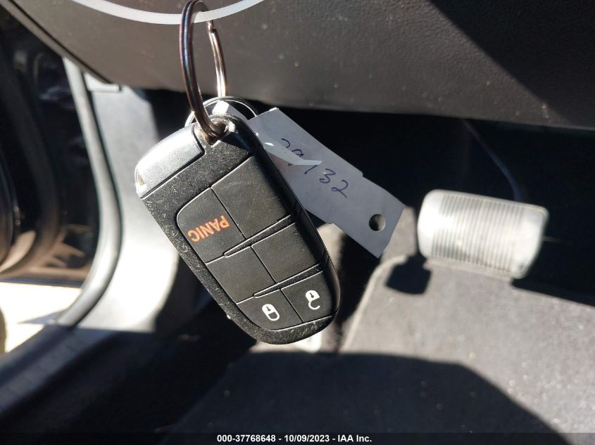 2014 DODGE JOURNEY SXT - 3C4PDCBBXET252481