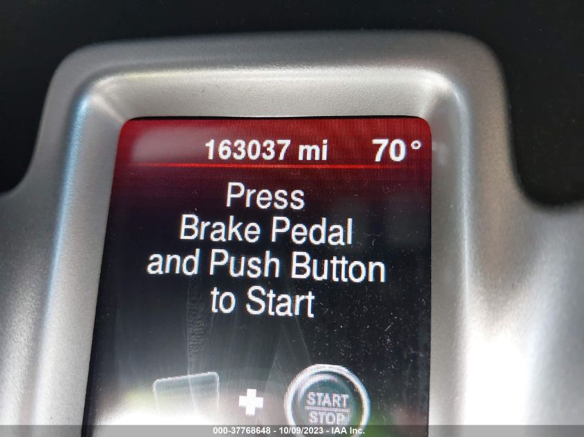 2014 DODGE JOURNEY SXT - 3C4PDCBBXET252481