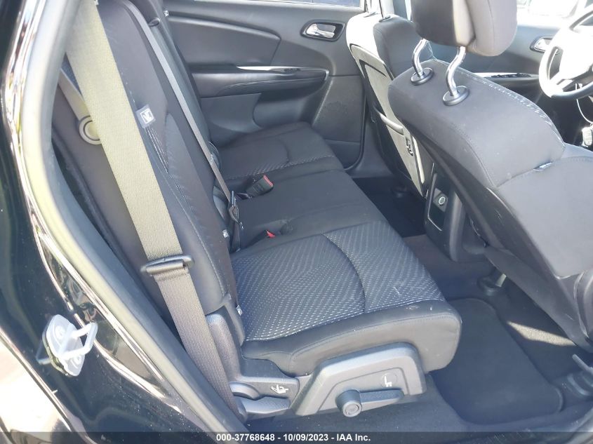2014 DODGE JOURNEY SXT - 3C4PDCBBXET252481