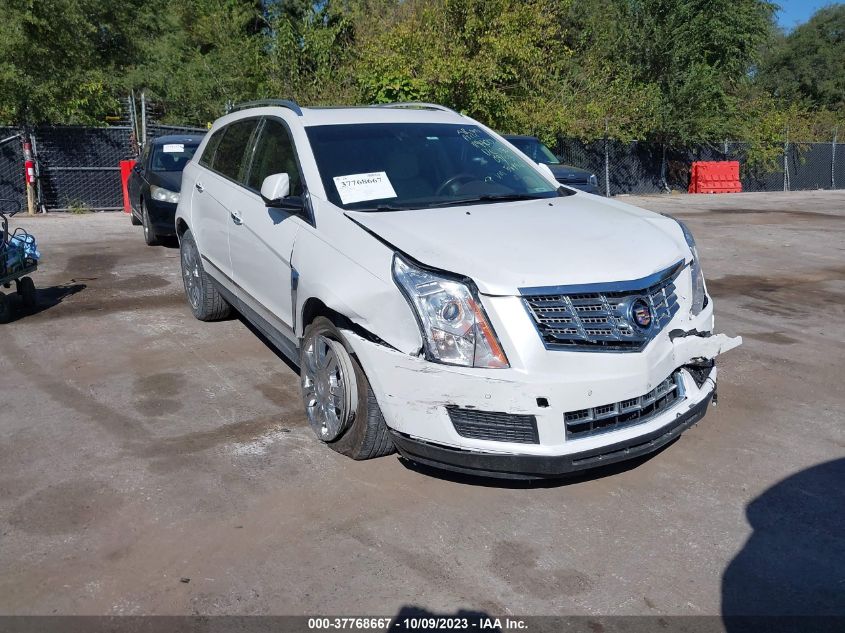 2013 CADILLAC SRX LUXURY COLLECTION - 3GYFNCE3XDS569916