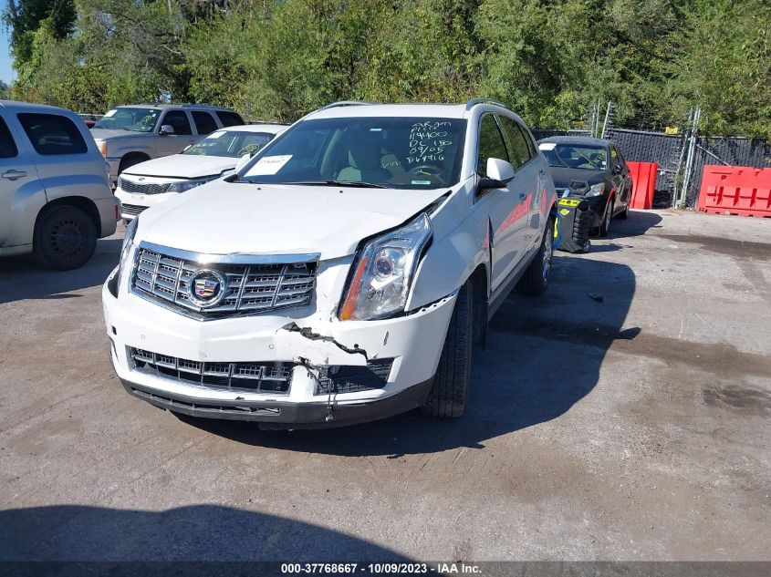 2013 CADILLAC SRX LUXURY COLLECTION - 3GYFNCE3XDS569916