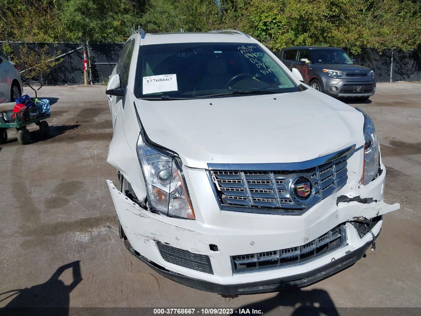 2013 CADILLAC SRX LUXURY COLLECTION - 3GYFNCE3XDS569916