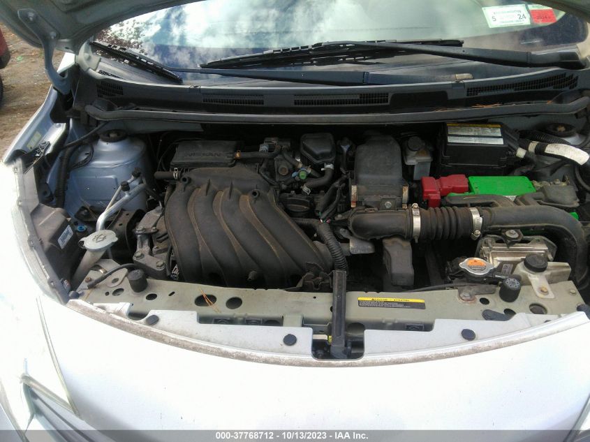 2015 NISSAN VERSA NOTE SV - 3N1CE2CP6FL436224