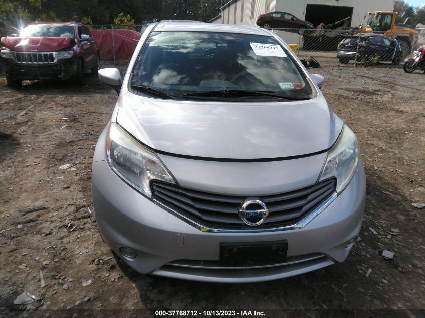 2015 NISSAN VERSA NOTE SV - 3N1CE2CP6FL436224