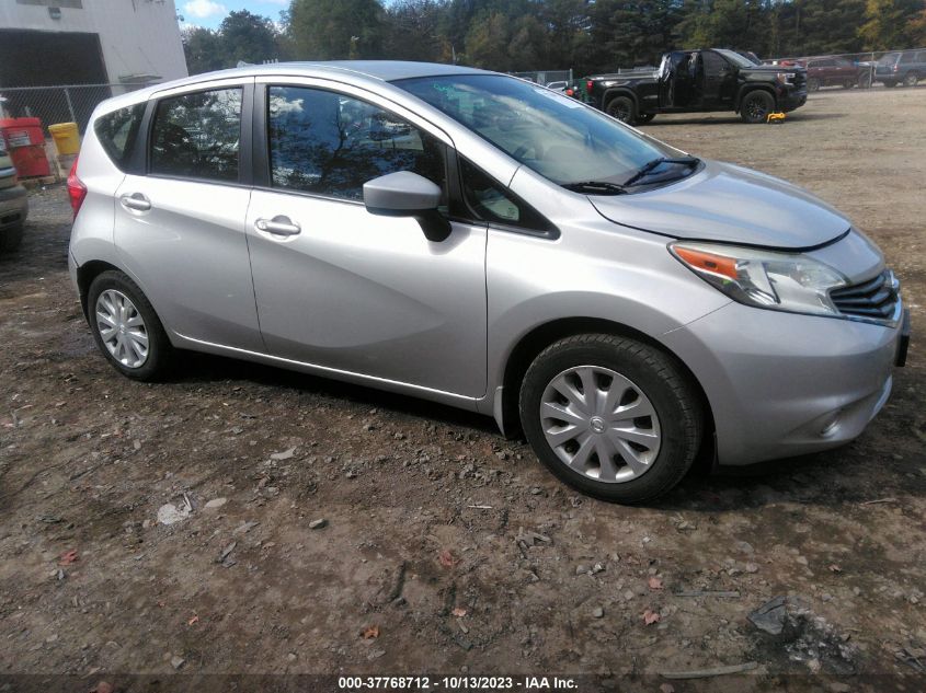 2015 NISSAN VERSA NOTE SV - 3N1CE2CP6FL436224