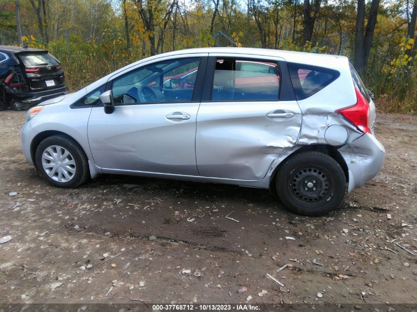 2015 NISSAN VERSA NOTE SV - 3N1CE2CP6FL436224