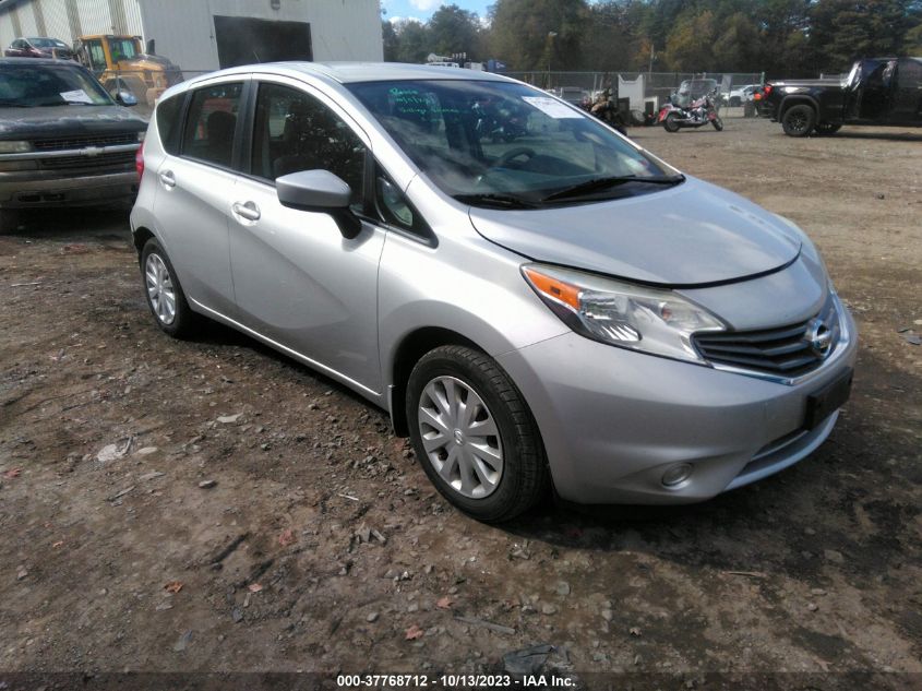 2015 NISSAN VERSA NOTE SV - 3N1CE2CP6FL436224