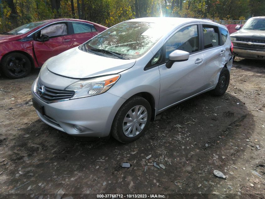 2015 NISSAN VERSA NOTE SV - 3N1CE2CP6FL436224