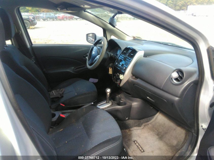 2015 NISSAN VERSA NOTE SV - 3N1CE2CP6FL436224