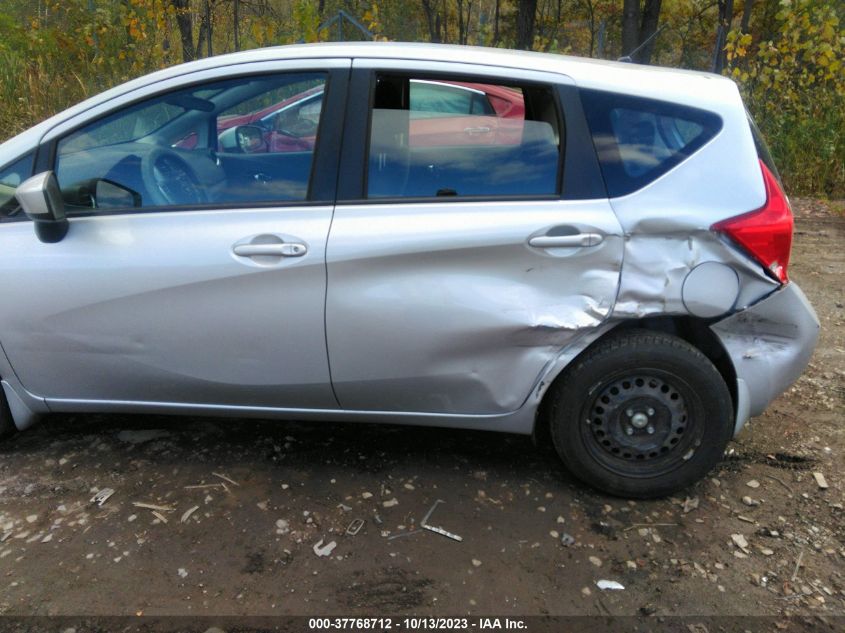 2015 NISSAN VERSA NOTE SV - 3N1CE2CP6FL436224