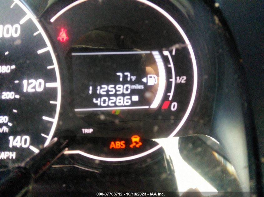 2015 NISSAN VERSA NOTE SV - 3N1CE2CP6FL436224