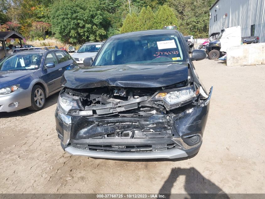 2018 MITSUBISHI OUTLANDER SE/SEL - JA4AZ3A37JZ057355
