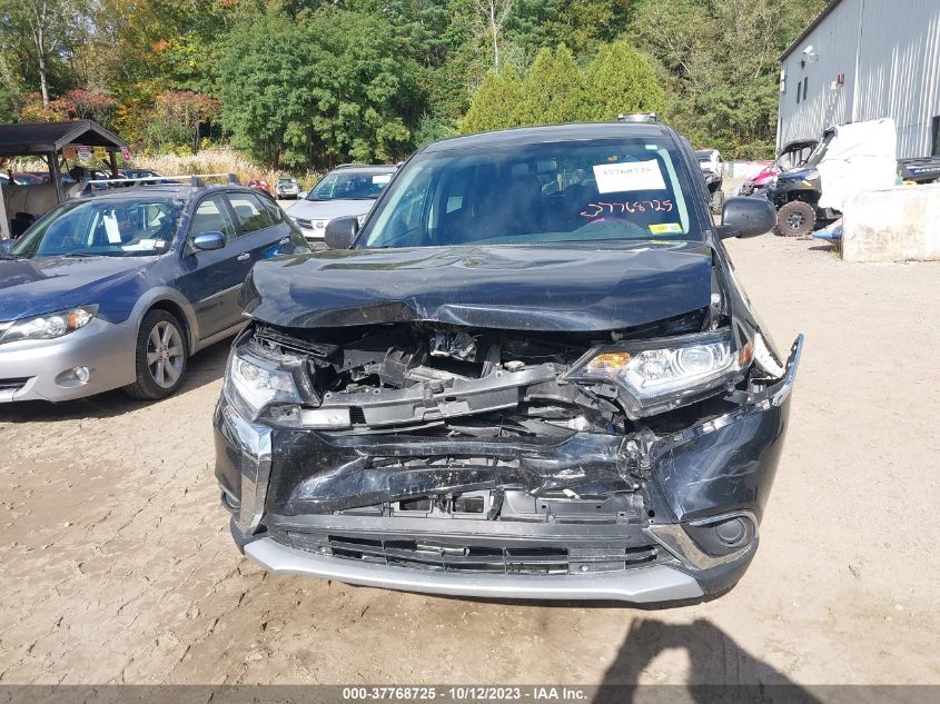 2018 MITSUBISHI OUTLANDER SE/SEL - JA4AZ3A37JZ057355