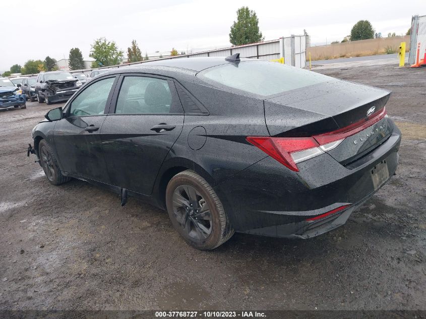 KMHLS4AG5NU335857 Hyundai Elantra SEL 3