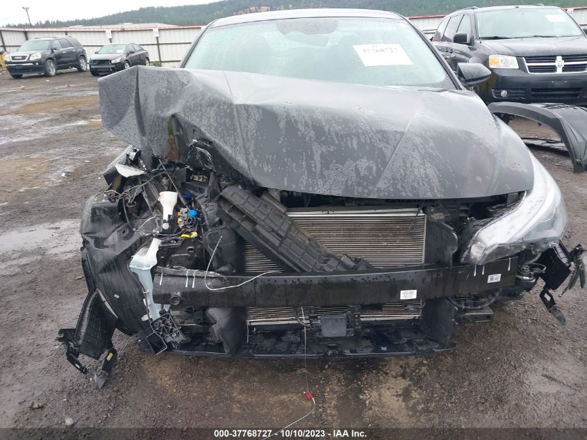 KMHLS4AG5NU335857 Hyundai Elantra SEL 6