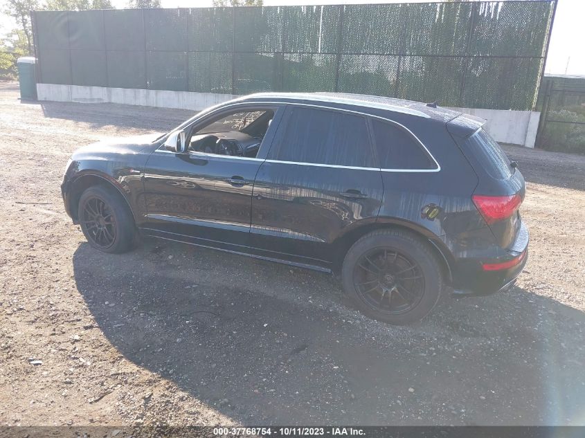 2014 AUDI SQ5 PREMIUM PLUS WA1CGAFP1EA079659