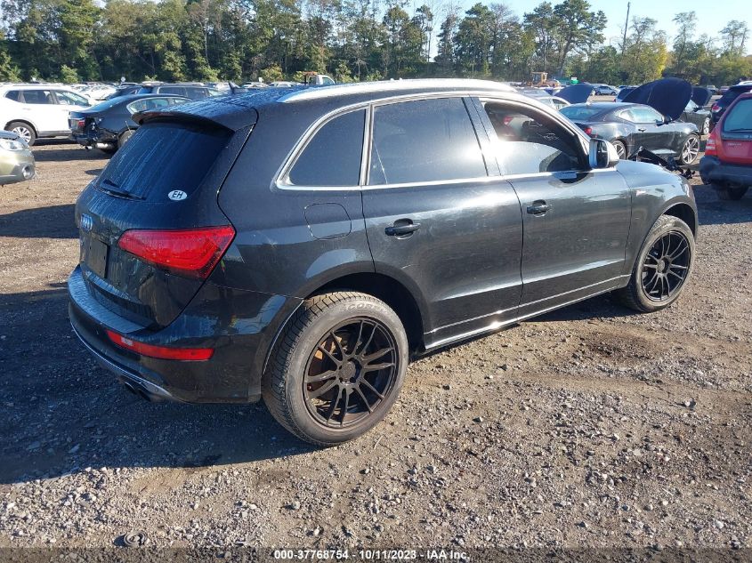2014 AUDI SQ5 PREMIUM PLUS WA1CGAFP1EA079659