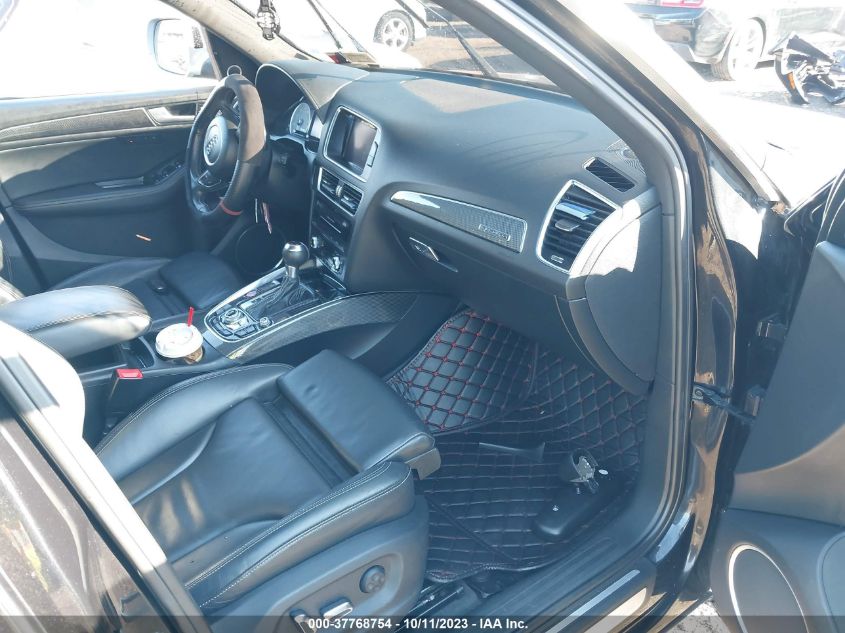 2014 AUDI SQ5 PREMIUM PLUS WA1CGAFP1EA079659