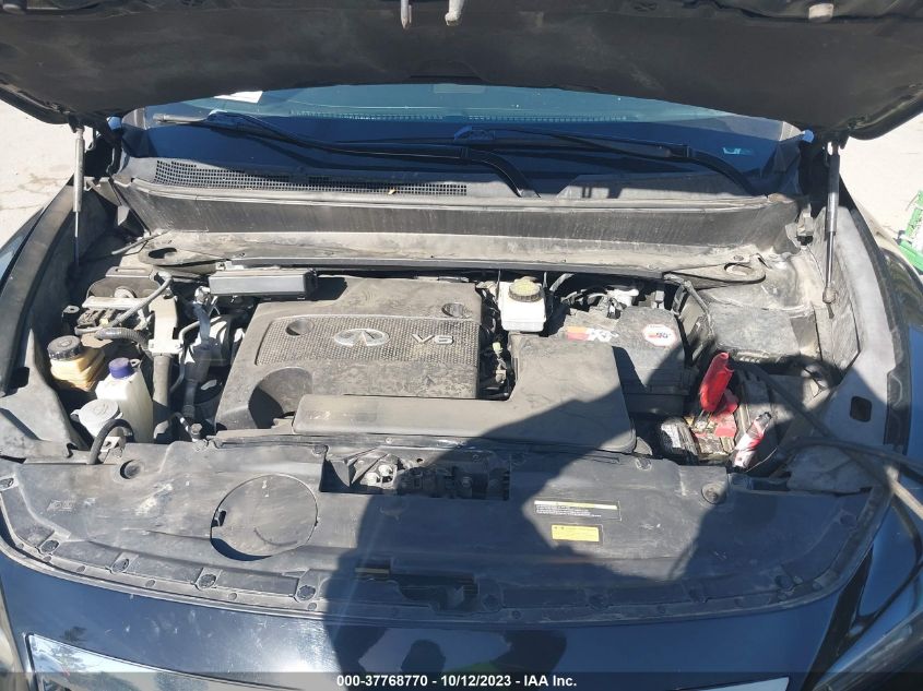 2016 INFINITI QX60 - 5N1AL0MN3GC525866