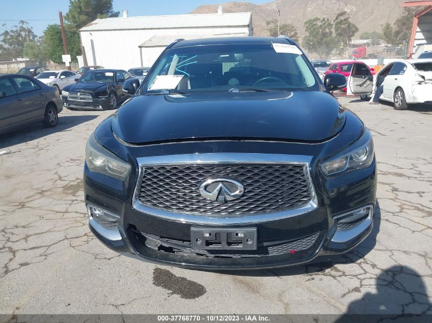 2016 INFINITI QX60 - 5N1AL0MN3GC525866