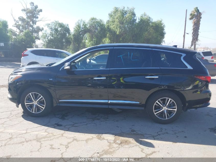 2016 INFINITI QX60 - 5N1AL0MN3GC525866
