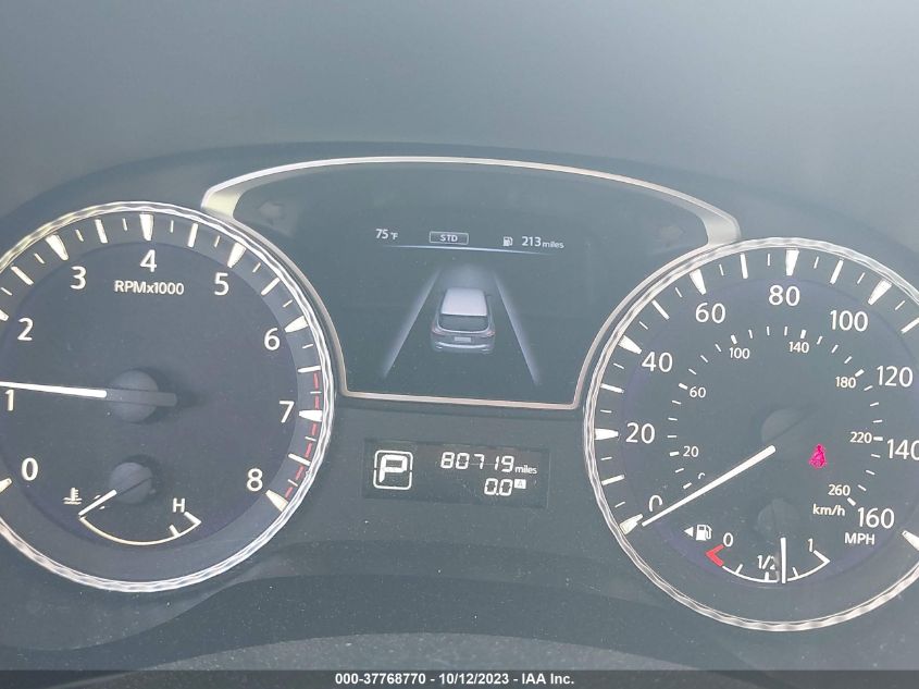 2016 INFINITI QX60 - 5N1AL0MN3GC525866