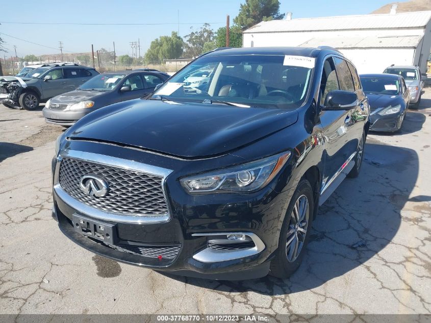 2016 INFINITI QX60 - 5N1AL0MN3GC525866
