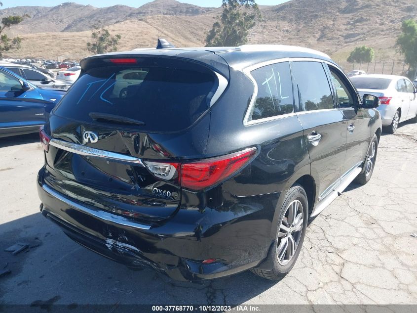 2016 INFINITI QX60 - 5N1AL0MN3GC525866