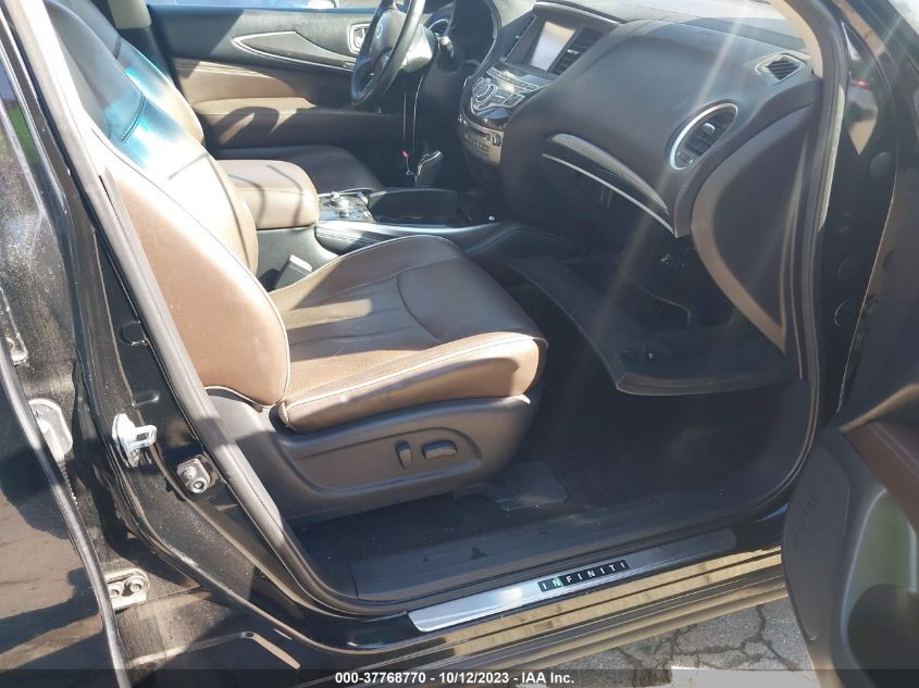2016 INFINITI QX60 - 5N1AL0MN3GC525866