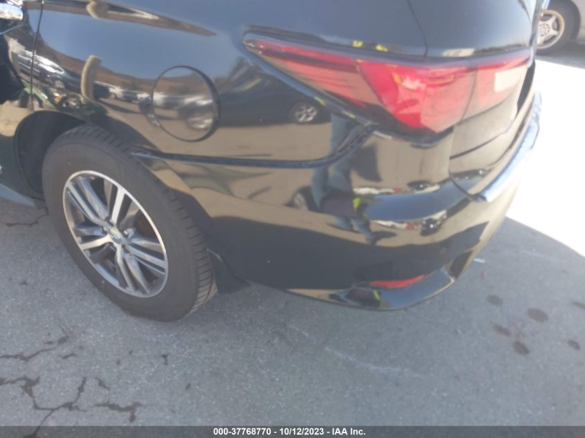 2016 INFINITI QX60 - 5N1AL0MN3GC525866