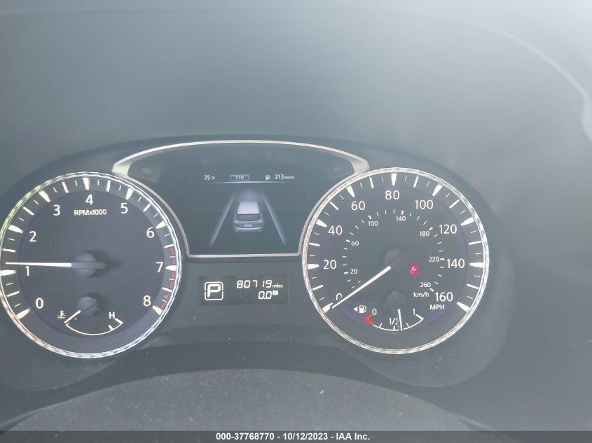 2016 INFINITI QX60 - 5N1AL0MN3GC525866